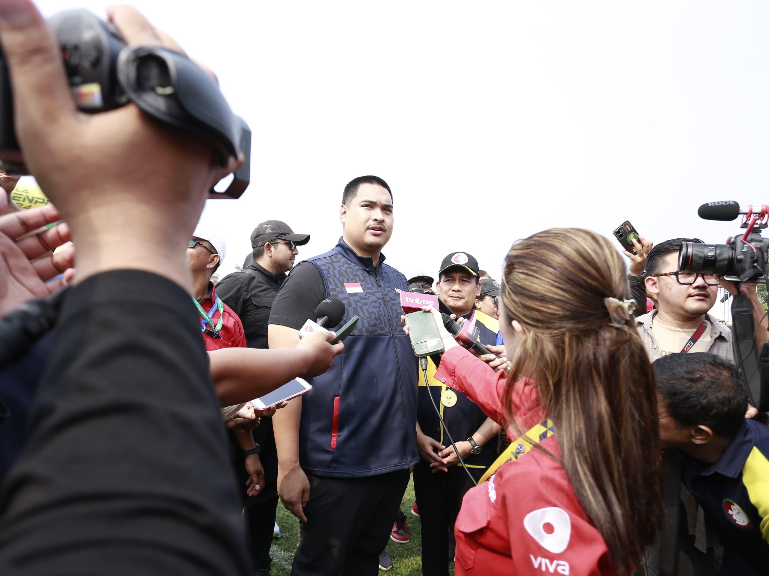 Menpora RI, Festival Sepak Bola FORSGI Percepat Pembangunan Sepak Bola Nasional
