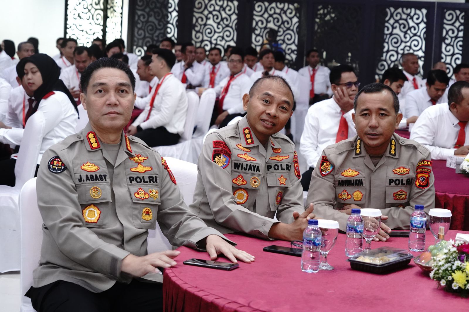 Rakernis Reskrimsus 2024, Siap Kawal Pilkada dan Transformasi Ekonomi