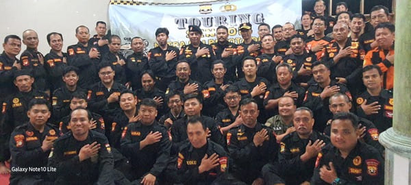 Senkom Jabar Gelar Pelatihan Peningkatan Kapasitas di Ciletuh, Sukabumi