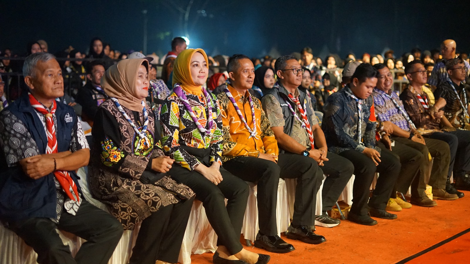 Atalia Praratya: Pramuka Penegak Harus Siap Wujudkan Indonesia Emas 2045