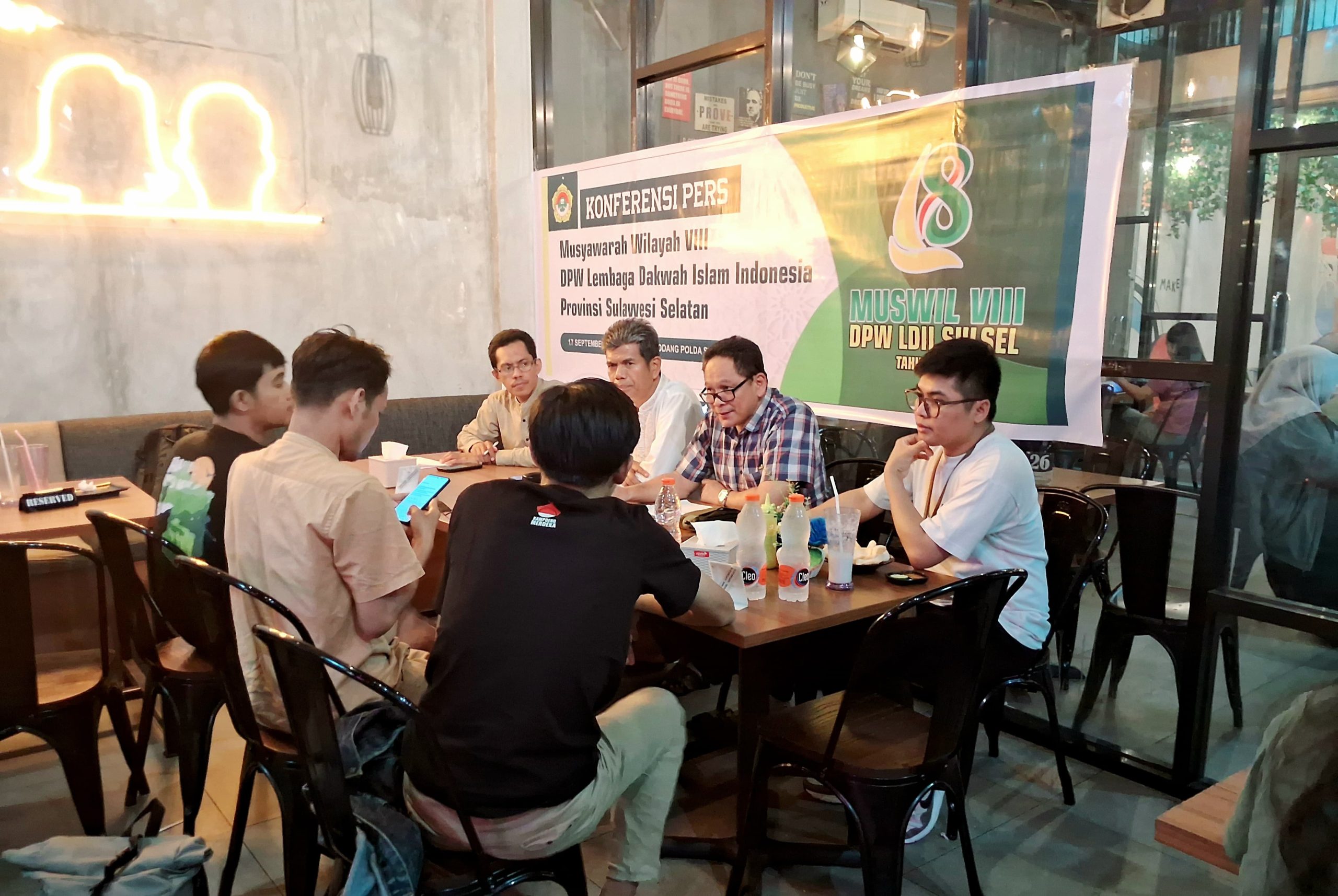 Jelang Muswil VIII, LDII Sulsel Ajak Pengurus Tingkatkan Sinergi dengan Pemerintah