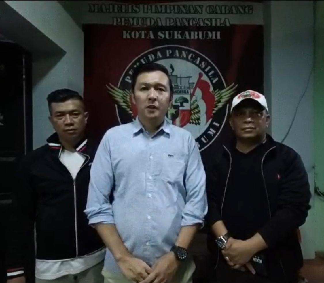 Jelang Pilkada 2024, Ketua Pemuda Pancasila Sukabumi Tekankan Pentingnya Kondusivitas