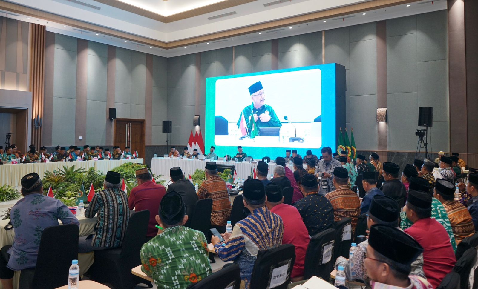 Jelang Pilkada 2024, LDII Gelar Rakornas Bahas Stabilitas Keamanan Nasional