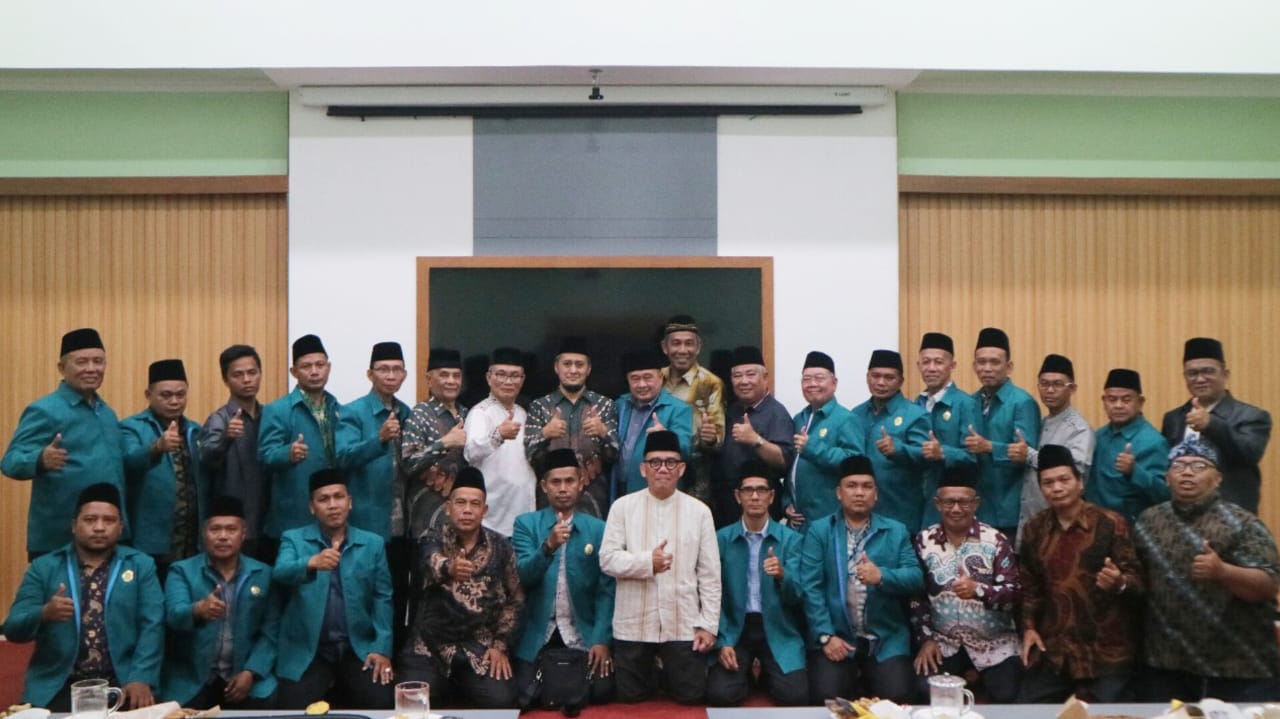 Kolaborasi LDII dan MUI, Pertukaran Pengalaman untuk Kebaikan Bersama