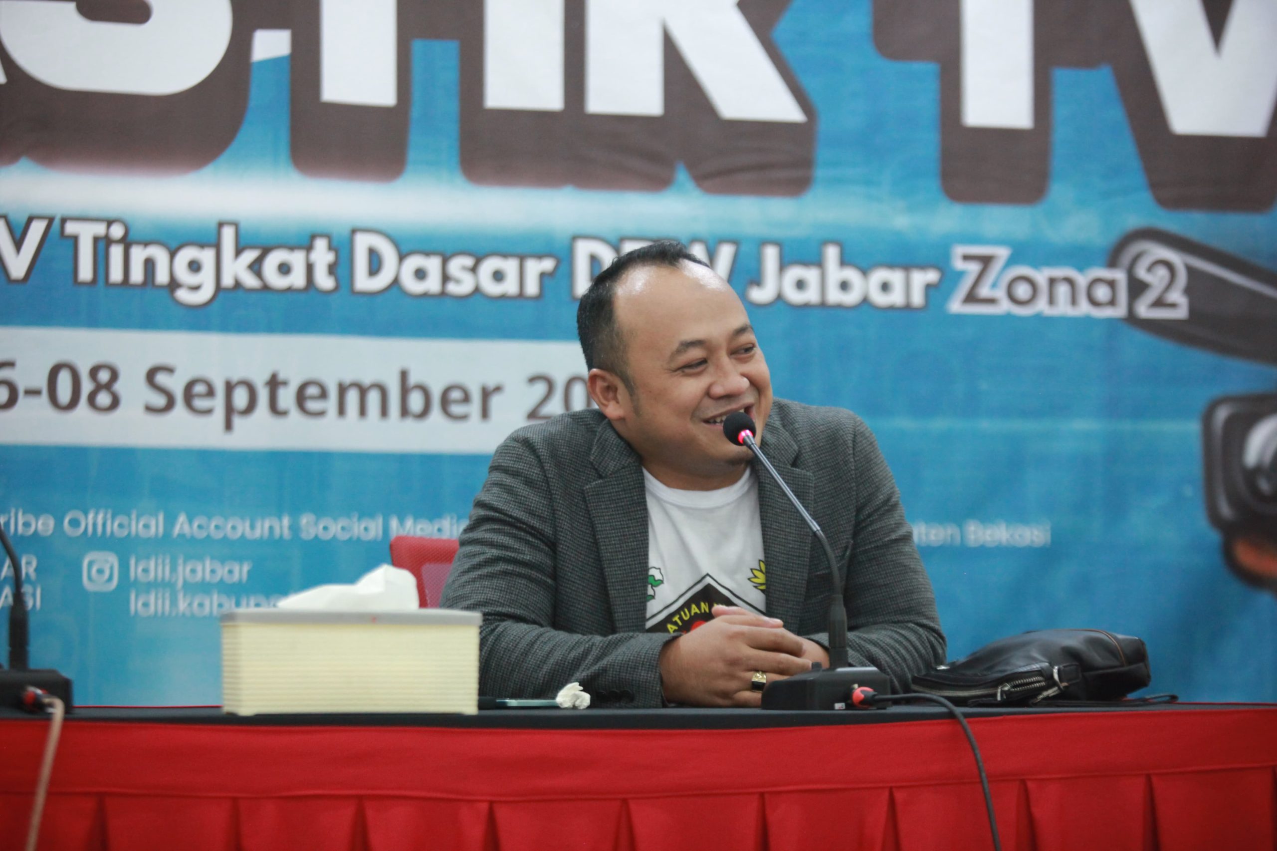 Cetak Sumberdaya Jurnalis, LDII Bekali Generasi Muda Skill Jurnalistik di Era Digital