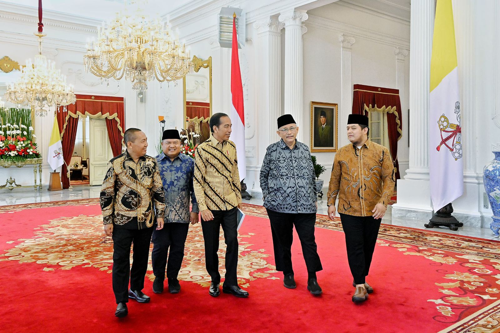 LDII Usulkan Pembangunan Kantor di IKN, Dukung Proyek Strategis Nasional