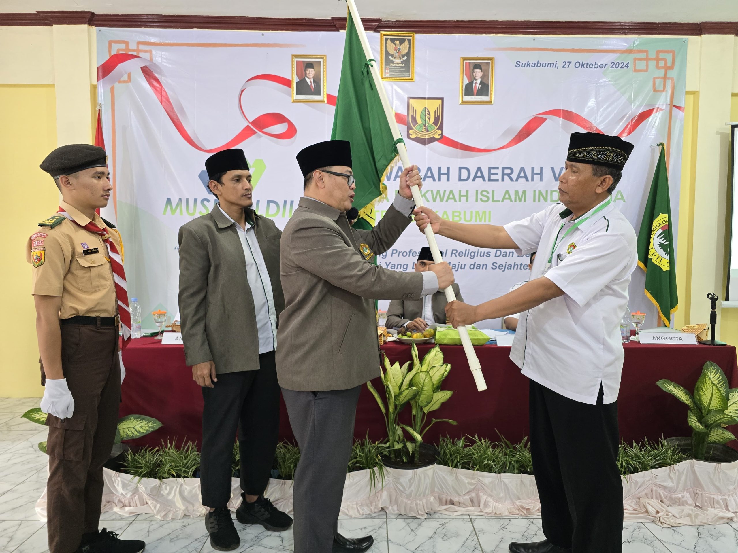 Dicky Harun: Pentingnya Pembinaan Akhlak untuk Generasi Muda