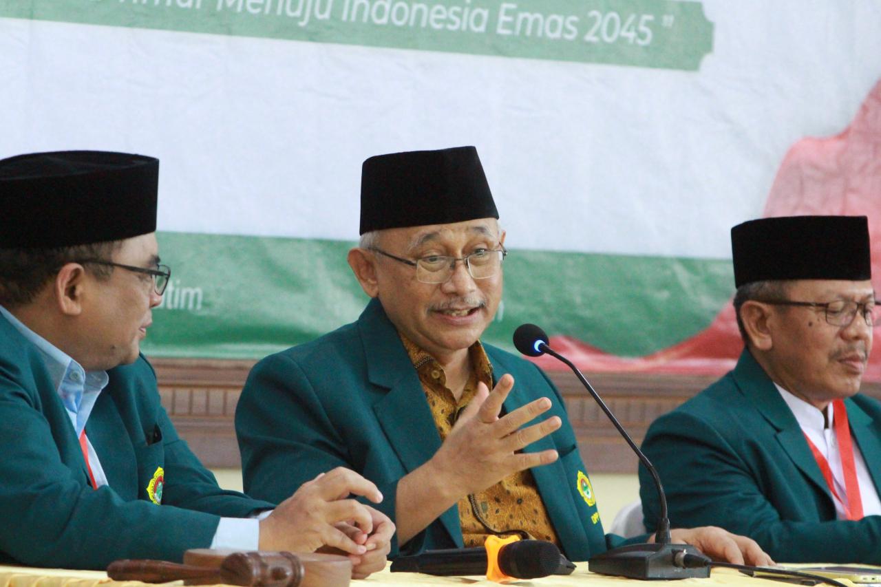 KH Chriswanto: Parpol Harus Pilih Kader Terbaik untuk Wakil Rakyat di DPR