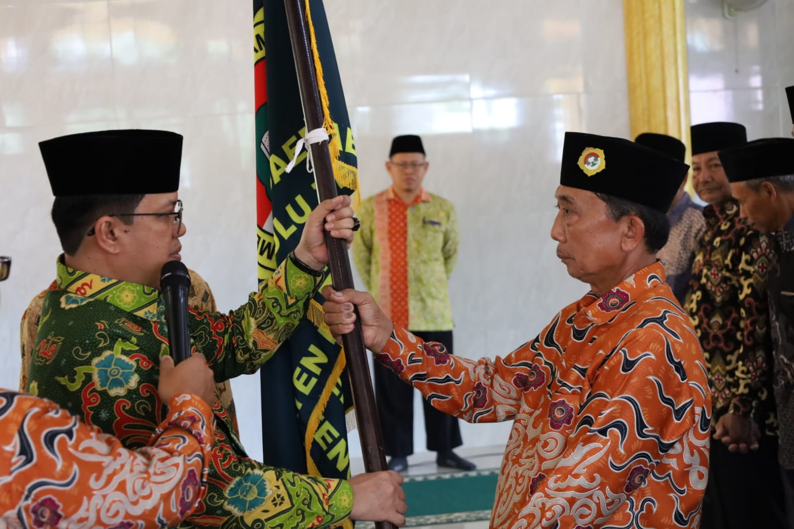 Diisi Generasi Muda, LDII Bengkulu Tengah Siap Berkontribusi Lebih Besar