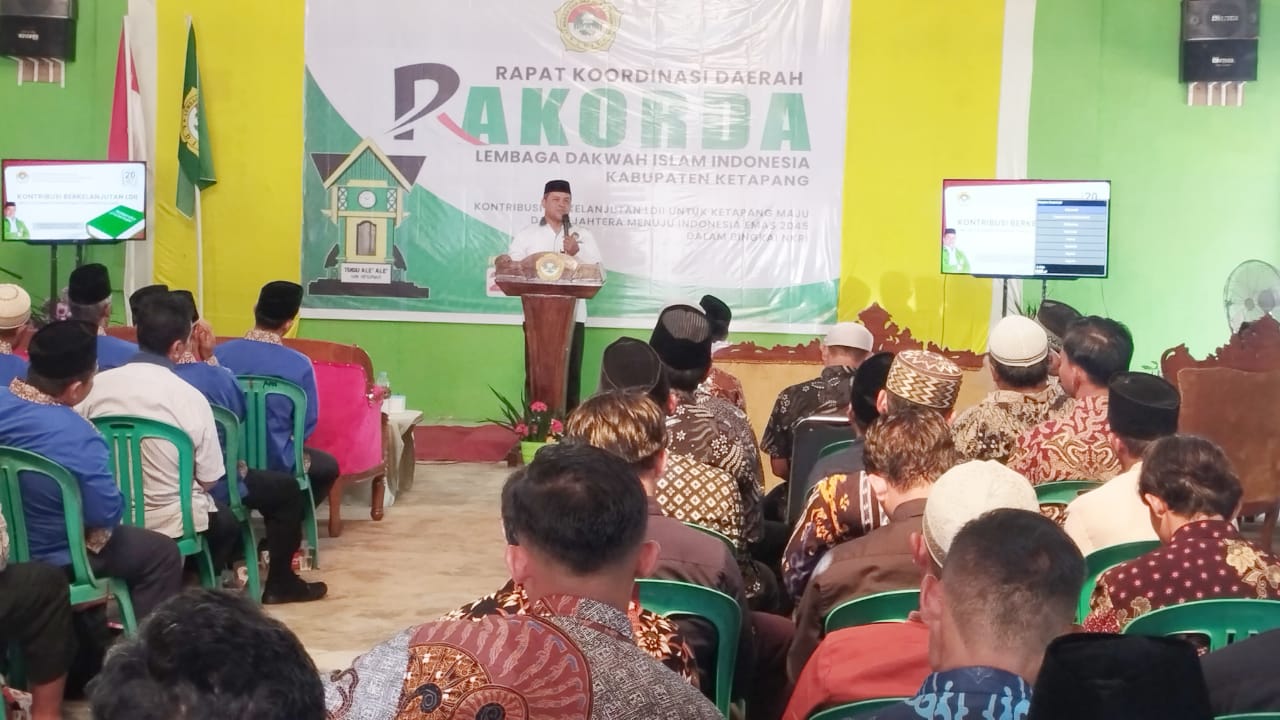 LDII Ketapang Tegaskan Netral Aktif dalam Pilkada dan Ajak Warga Jaga Kerukunan