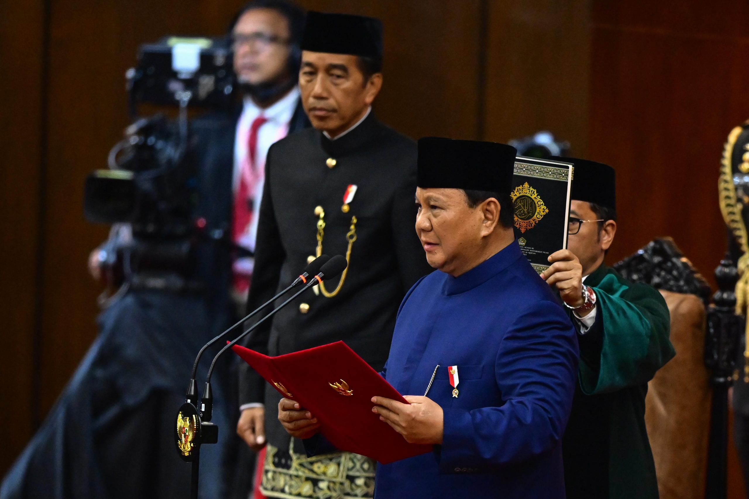 Pelantikan Prabowo-Gibran, LDII Dorong Program Pemerataan Pembangunan dan Kesejahteraan Sosial