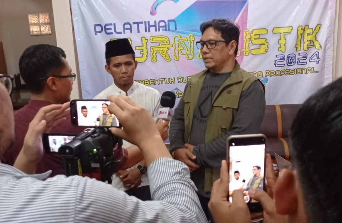 Pelatihan Jurnalistik LDII Jambi, Membangun Generasi Muda yang Cerdas dalam Menghadapi Era Digital