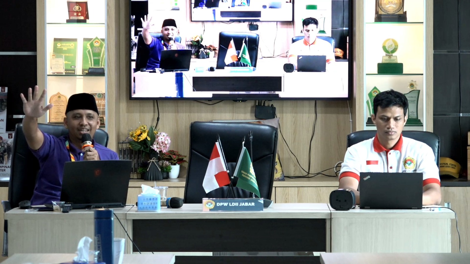 Pelatihan AI, Pemanfaatan Teknologi untuk Efektivitas Media dan Operasional