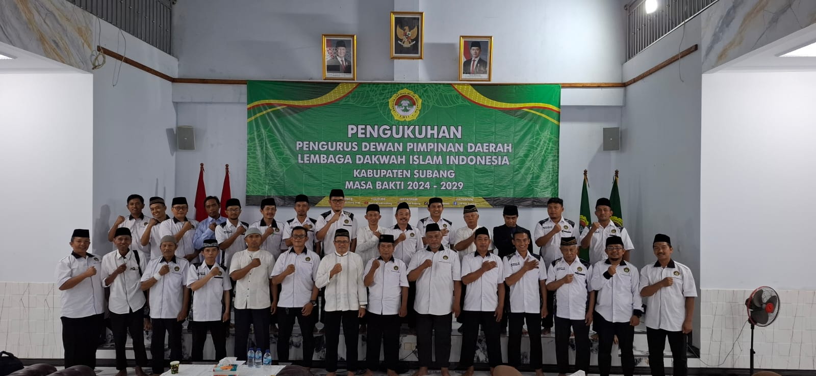 Dukung Karakter Religius, LDII Subang Ajak Masyarakat Jalin Sinergi dengan Pemerintah