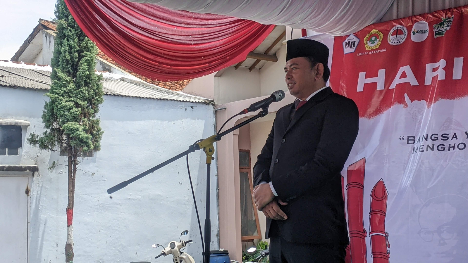 Meriahkan Hari Pahlawan, LDII Katapang Gelar Festival Anak Sholeh dan Gebyar Jalan Sehat