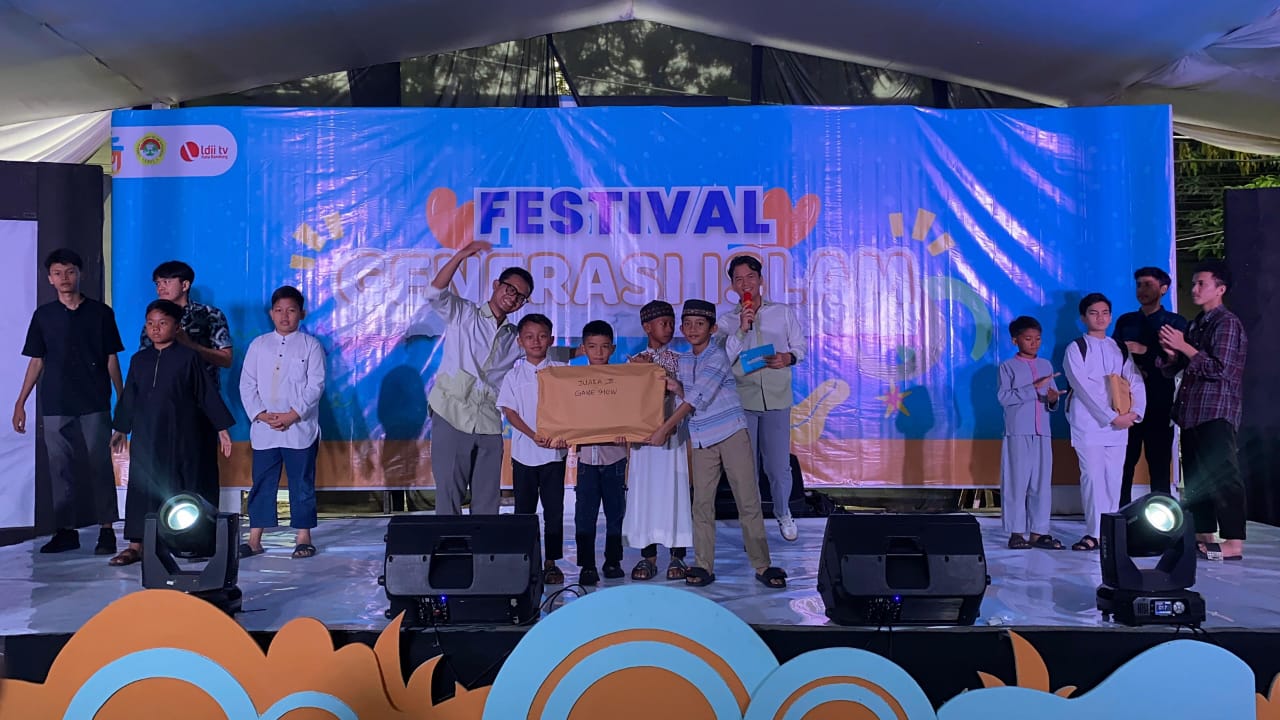 Menginspirasi Generasi Muda, LDII Kota Bandung Gelar Festival dengan Fokus Keberlanjutan