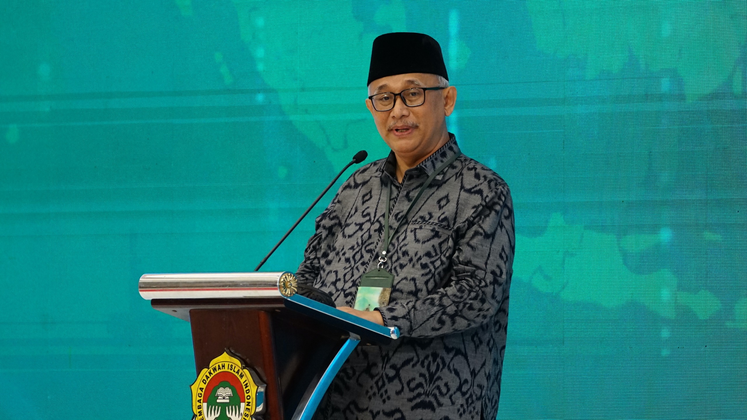 Jaga Persatuan, KH Chriswanto Imbau Semua Pihak Berpolitik dengan Dewasa di Tengah Primordialisme