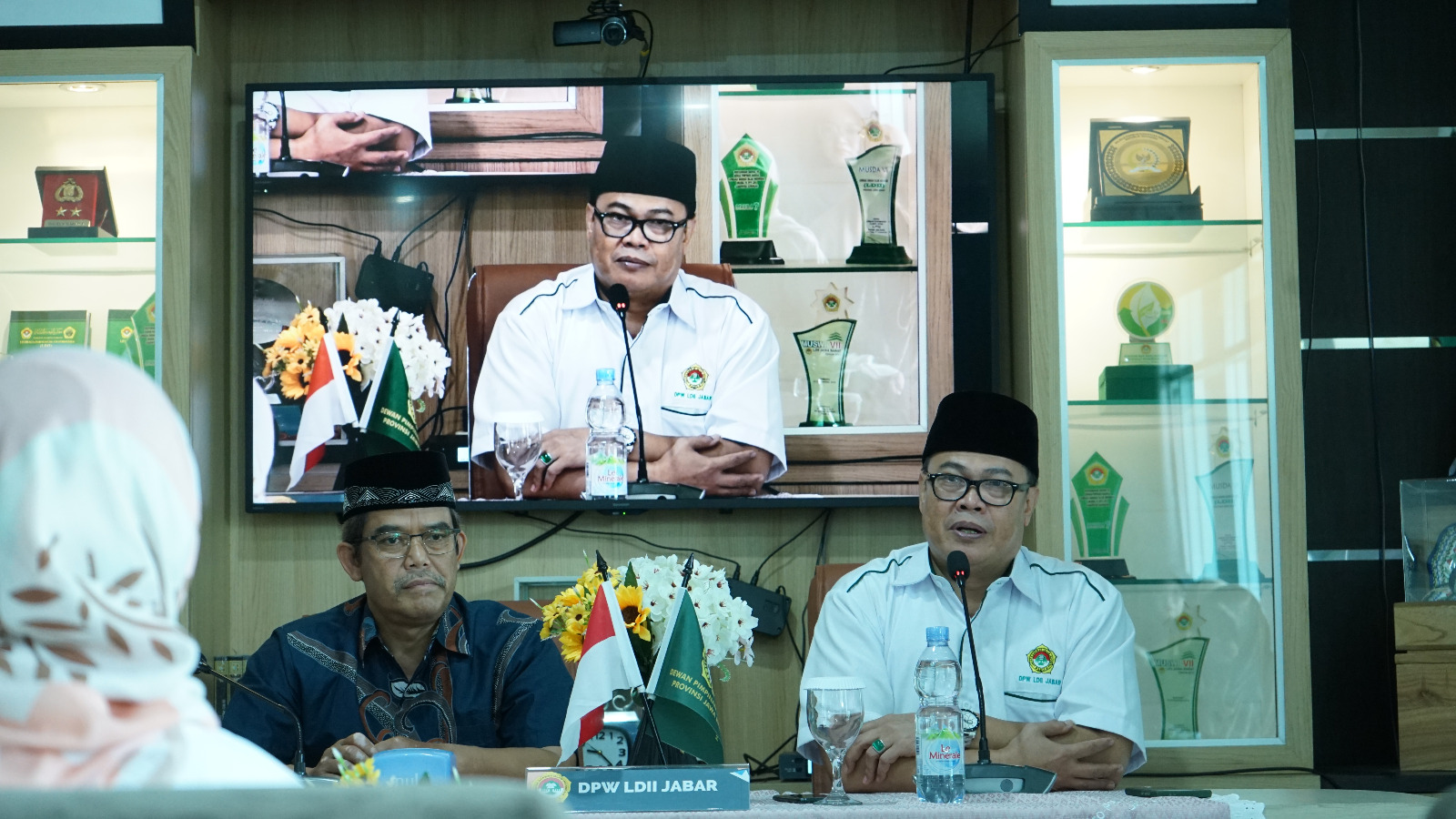 Penyuluhan Kanker Serviks, LDII Ajak Warga Tingkatkan Kesadaran Kesehatan