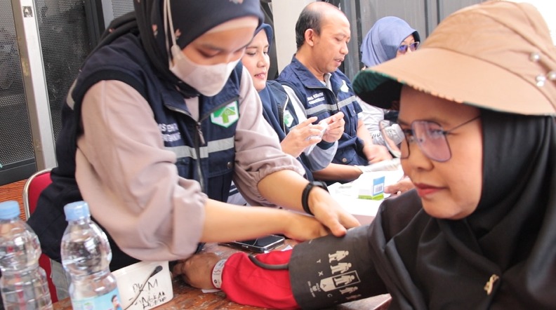 Sambut HKN, LDII Ajak Masyarakat Terapkan Gaya Hidup Sehat dan Manfaatkan Tanaman Herbal