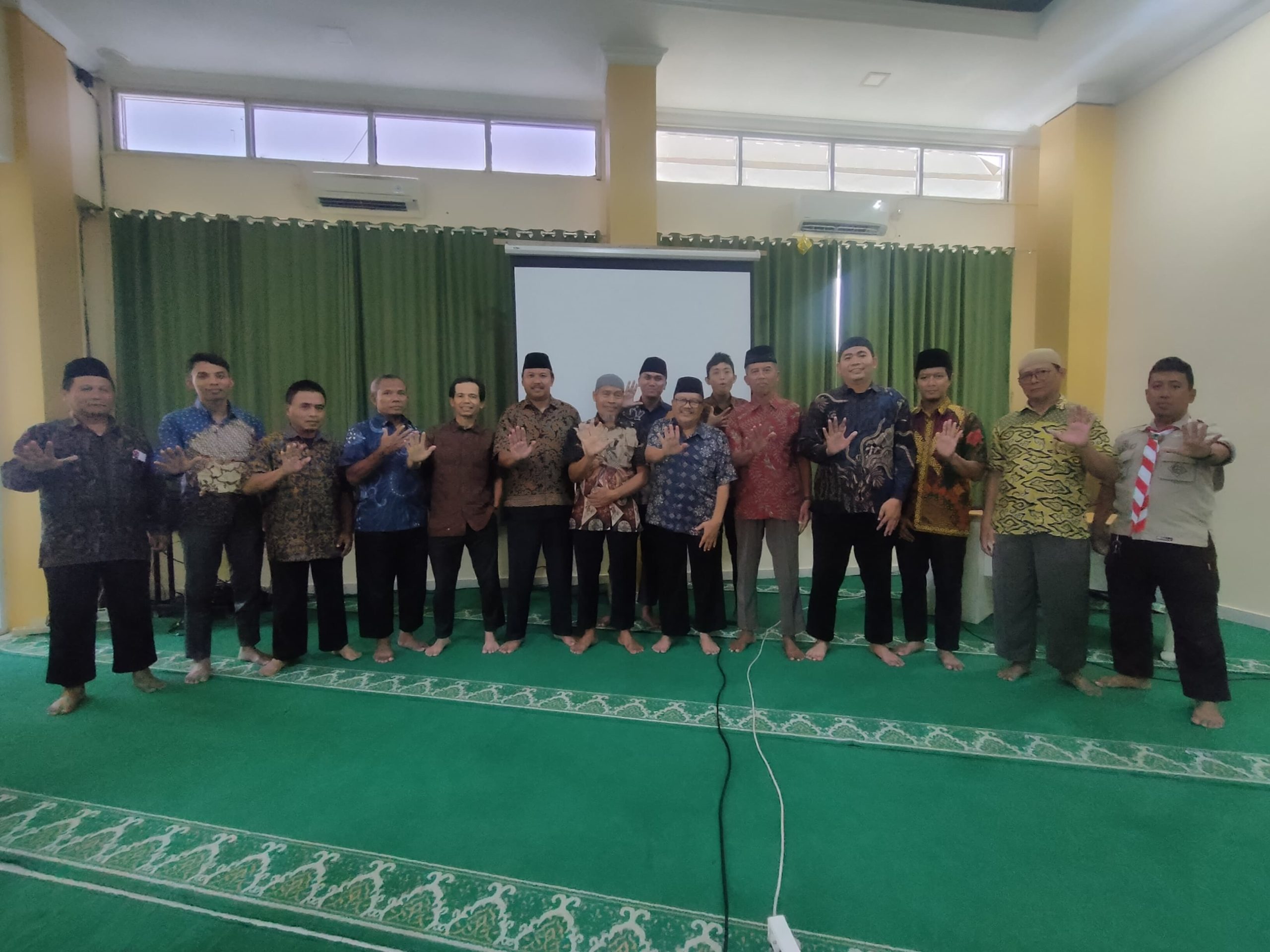 LDII dan MPR RI Sinergi Tanamkan Nilai Kebangsaan melalui Sekolah Virtual Hybrid