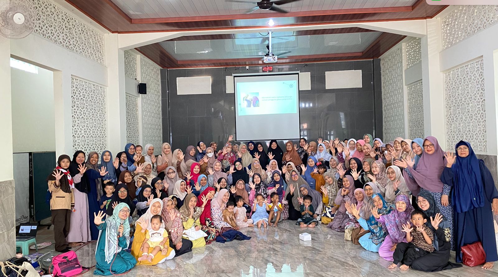 PC LDII Cibinong Gelar Seminar Parenting: Persiapkan Generasi Bijak di Era Digital