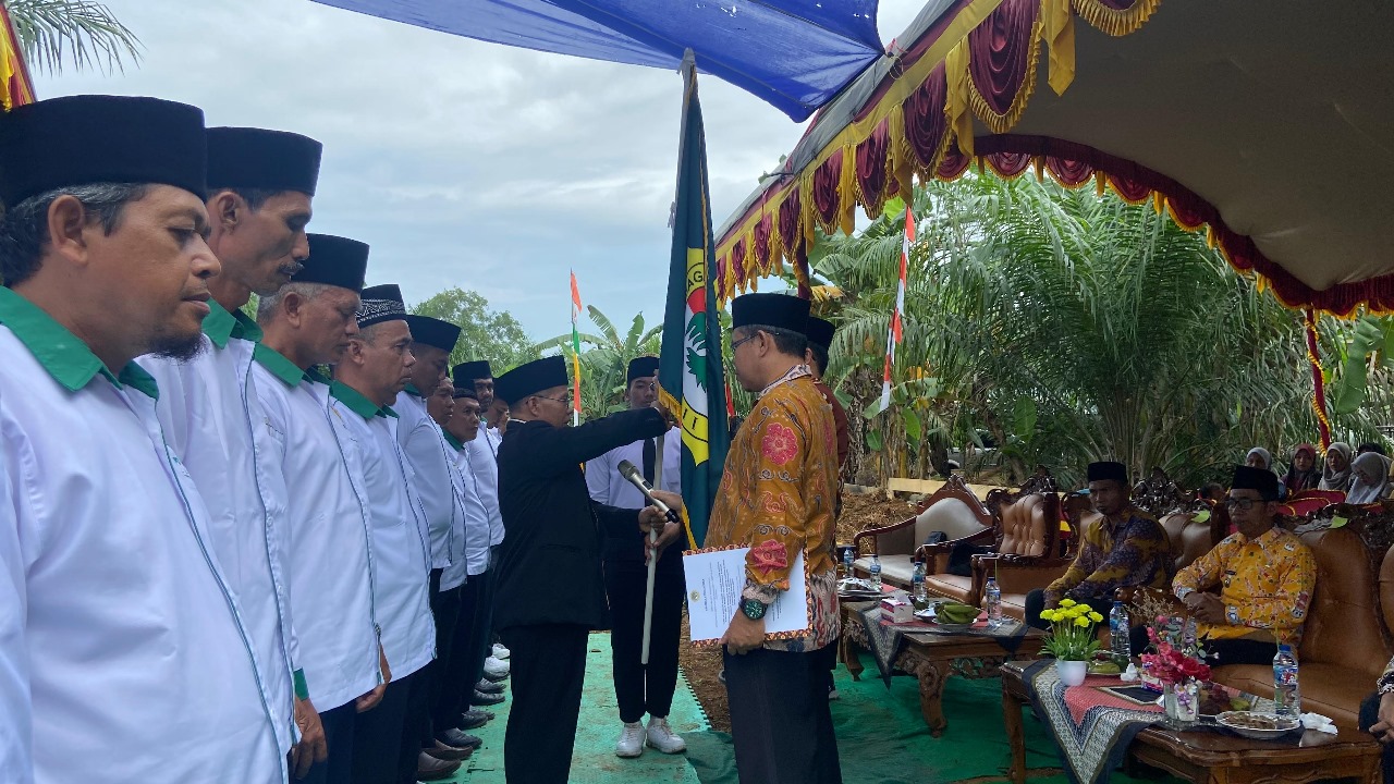 Sinergi LDII Mukomuko dan Pemda: Wujudkan Komitmen untuk Kemajuan Kabupaten Mukomuko