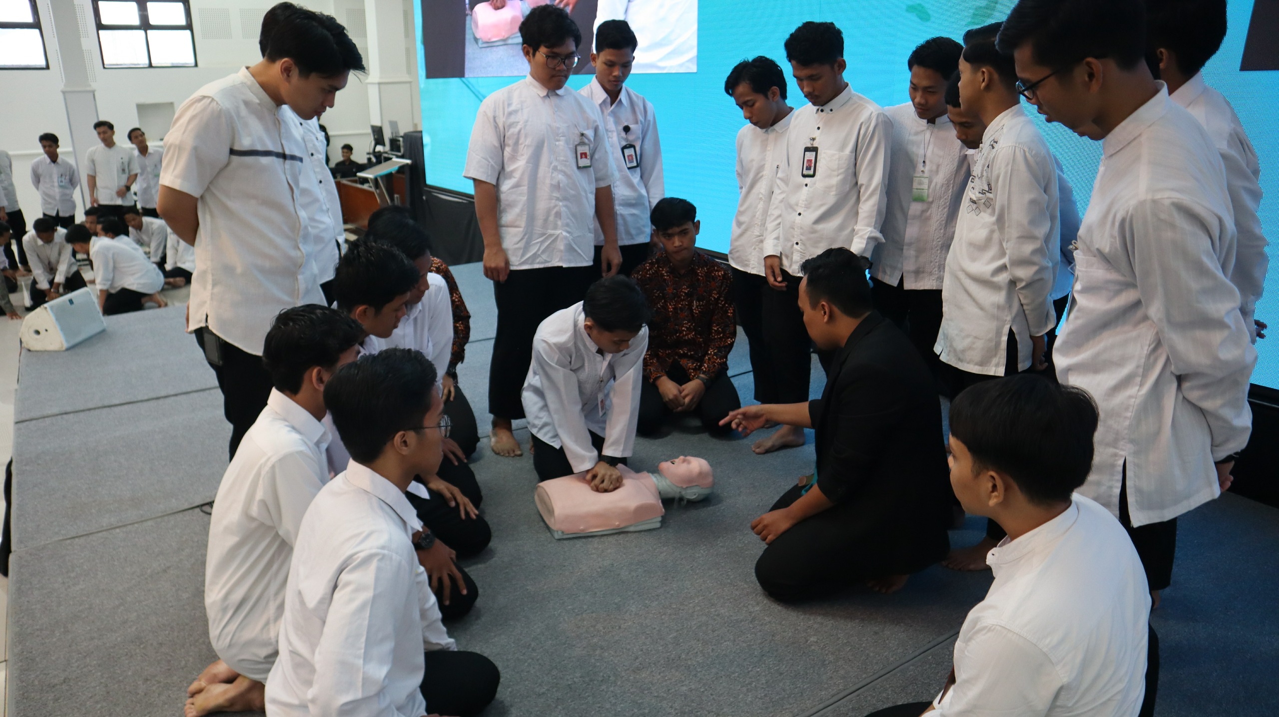 Bulan Bakti Kesehatan LDII: Edukasi dan Aksi di 80 Lokasi untuk Indonesia Sehat