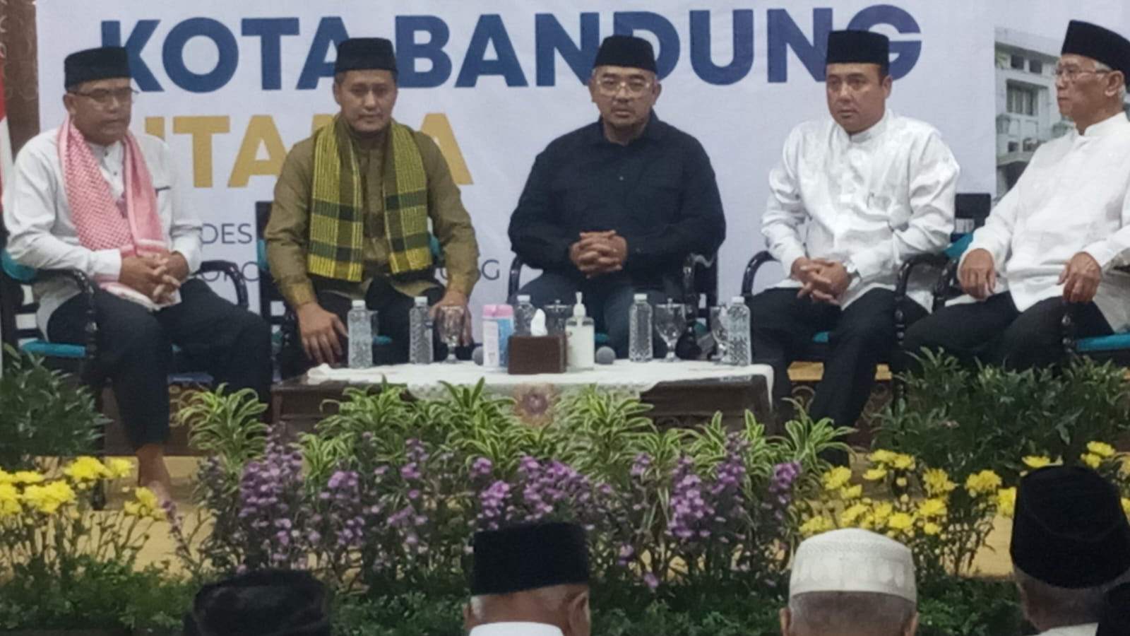 Doa Bersama LDII Bandung, Harapan Baru Menuju Kota Maju dan Berkah