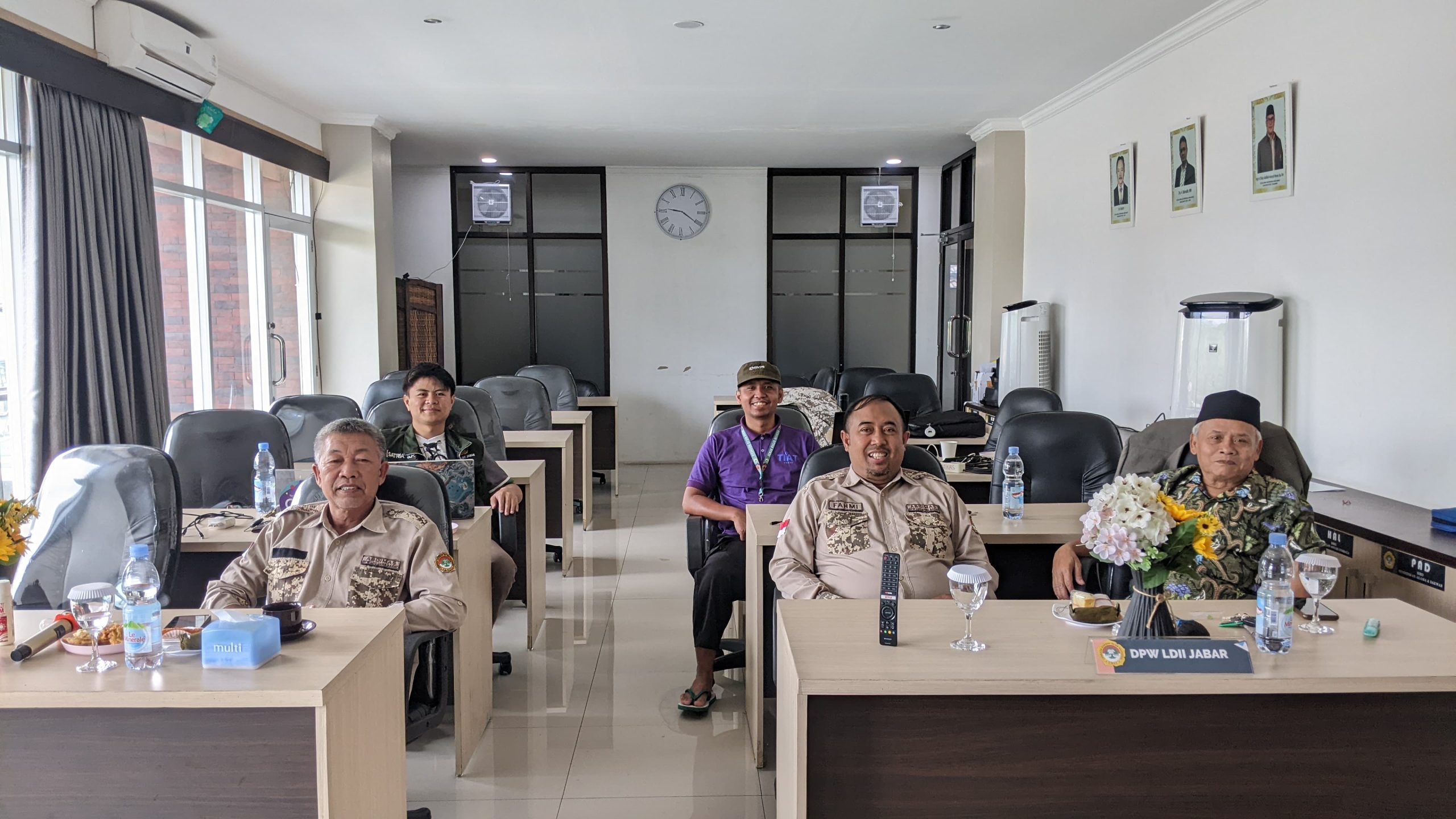 Webinar Bantuan Hidup Dasar, LDII Jabar Tingkatkan Keterampilan Penyelamatan Nyawa