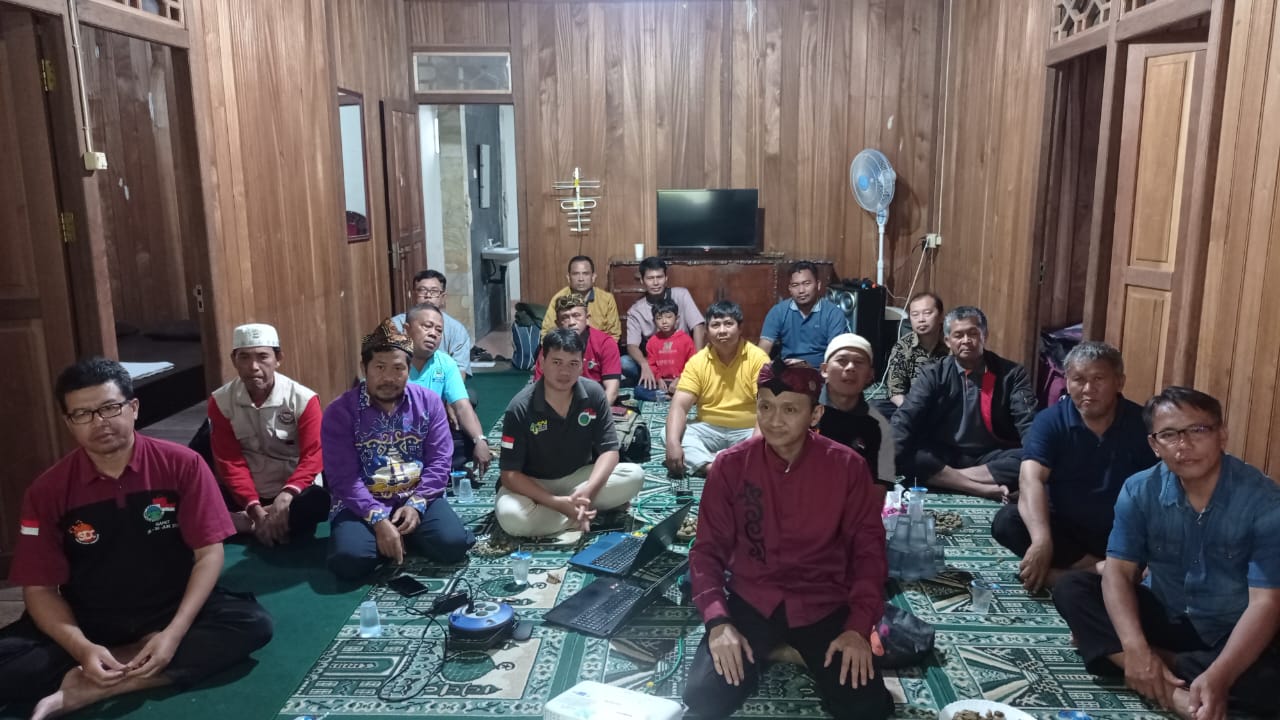 Rapat Pleno LDII Garut 2025, Fokus Matangkan Program Strategis Daerah