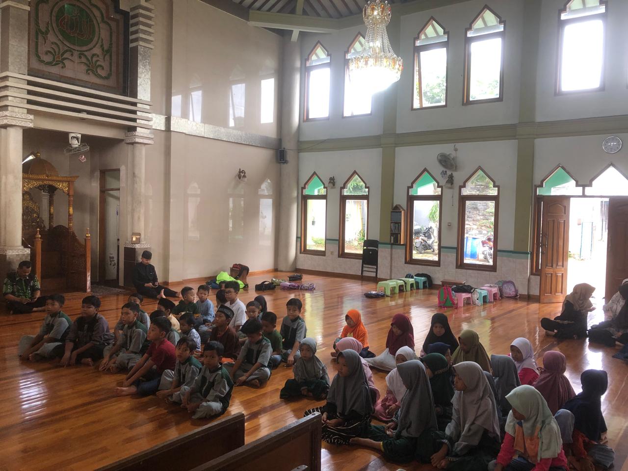 LDII Cetak Generasi Berakhlak Karimah melalui Asrama Generus