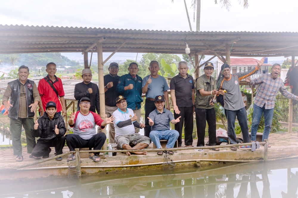 LDII Kabupaten Bandung dan MUI Gelar Wisata Kuliner Bersama