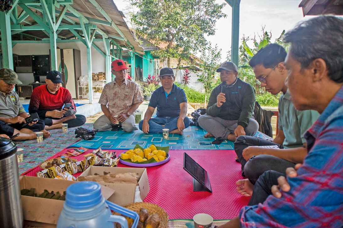 Momentum Keakraban LDII Kabupaten Bandung: Evaluasi, Pra-Proker, dan Ramah Tamah