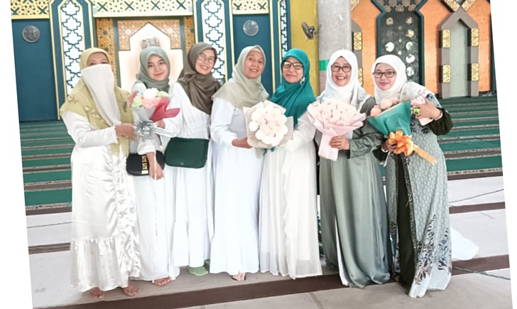 PPKK LDII Hadiri Kajian Syahriyyah MTW MUI Bandung di Masjid Al-Fathu