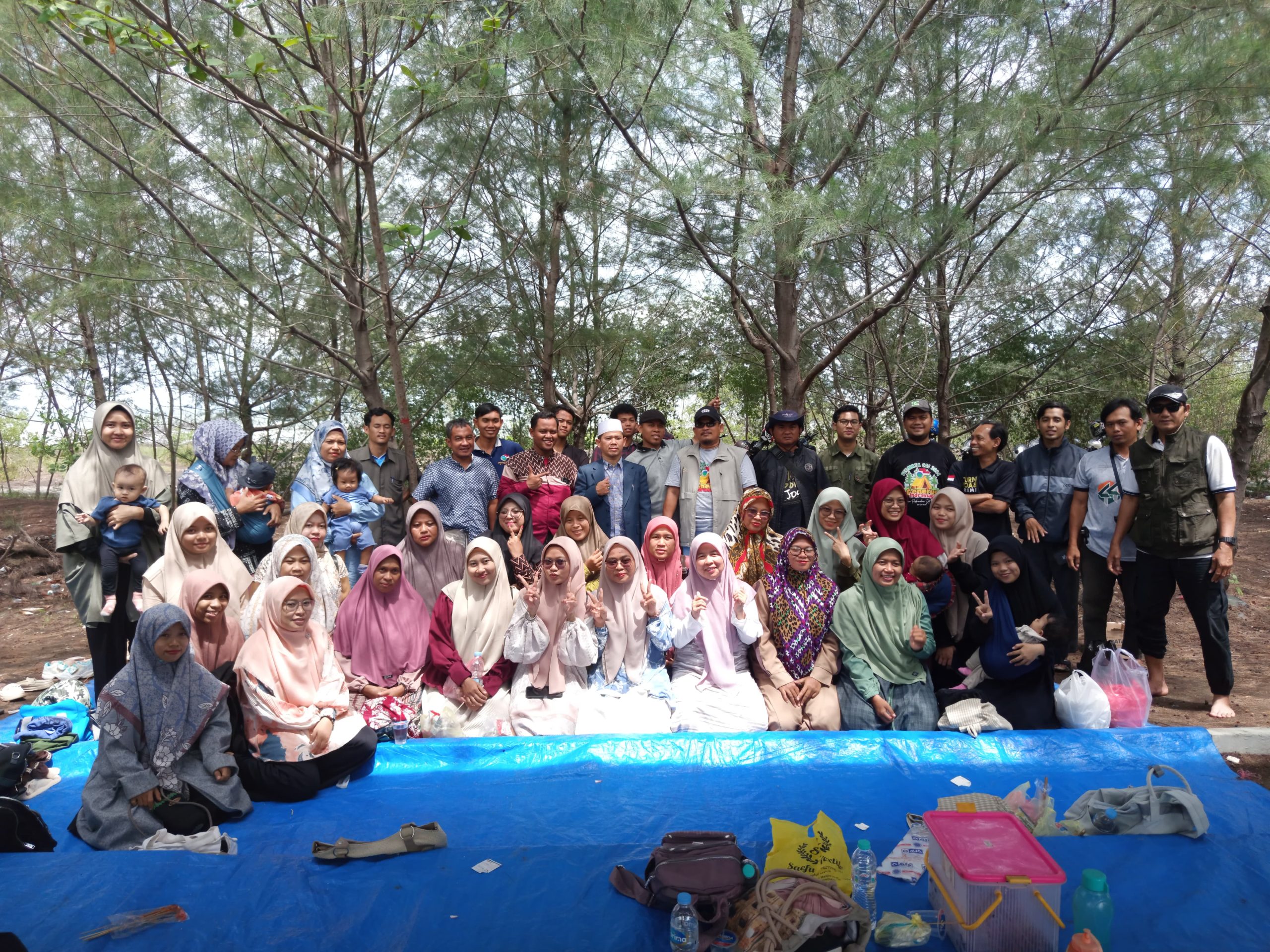 Pengajian LDII Kandanghaur Pererat Kebersamaan dan Perkuat Dakwah Islam di Masyarakat
