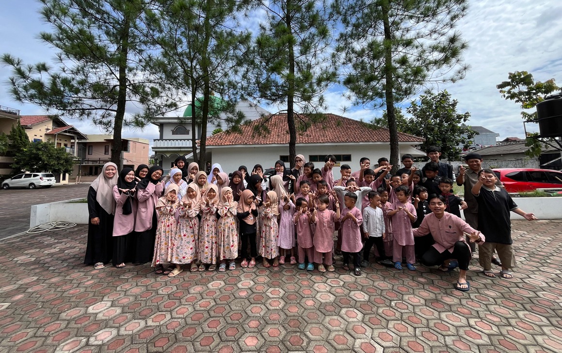 Pengajian LDII Mekarrahayu Bentuk Generasi Berakhlak Mulia, Berilmu, dan Mandiri