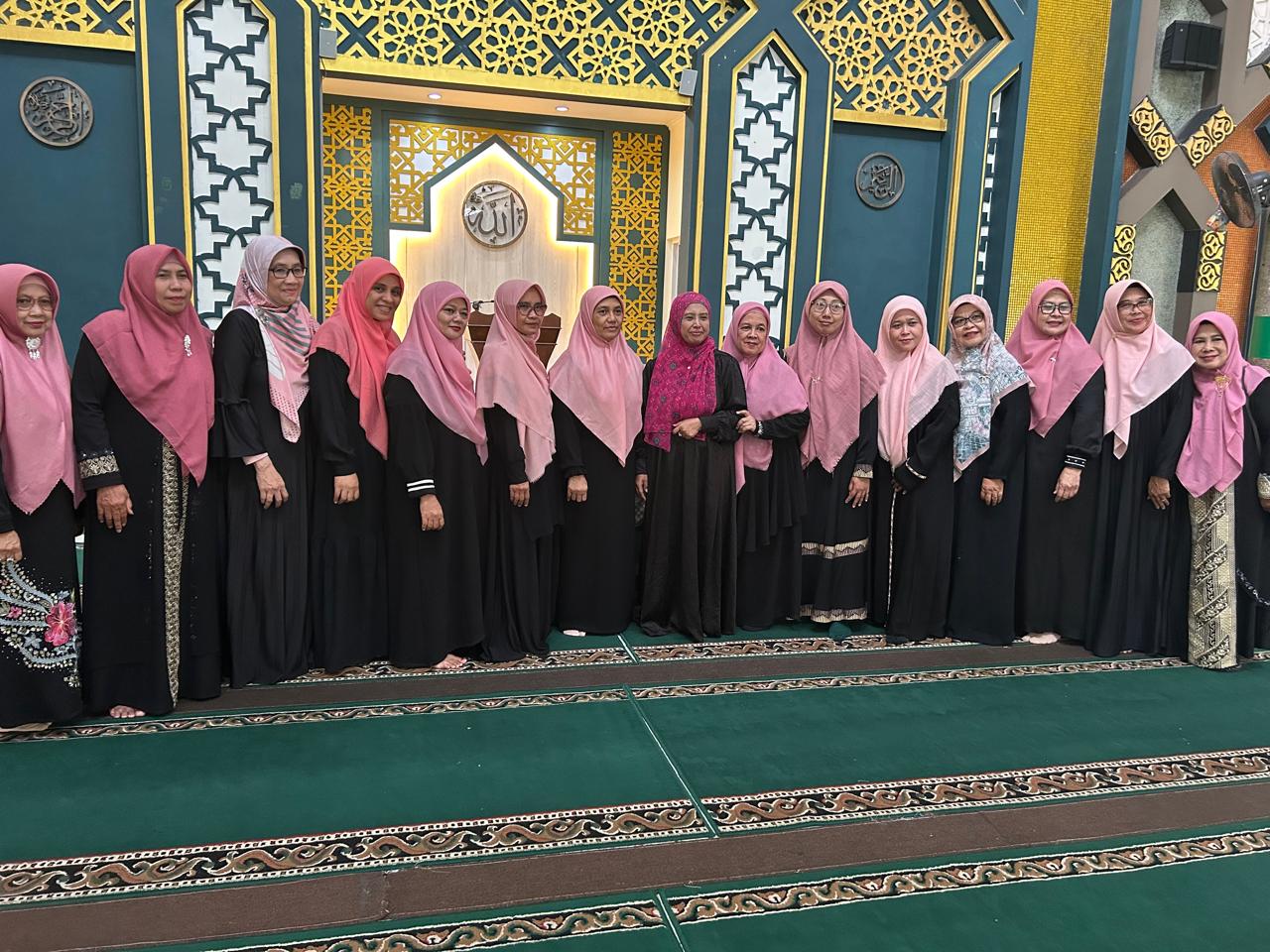 Pengajian Majelis Taklim Al-Fathu, LDII Pererat Silaturahim Jamaah