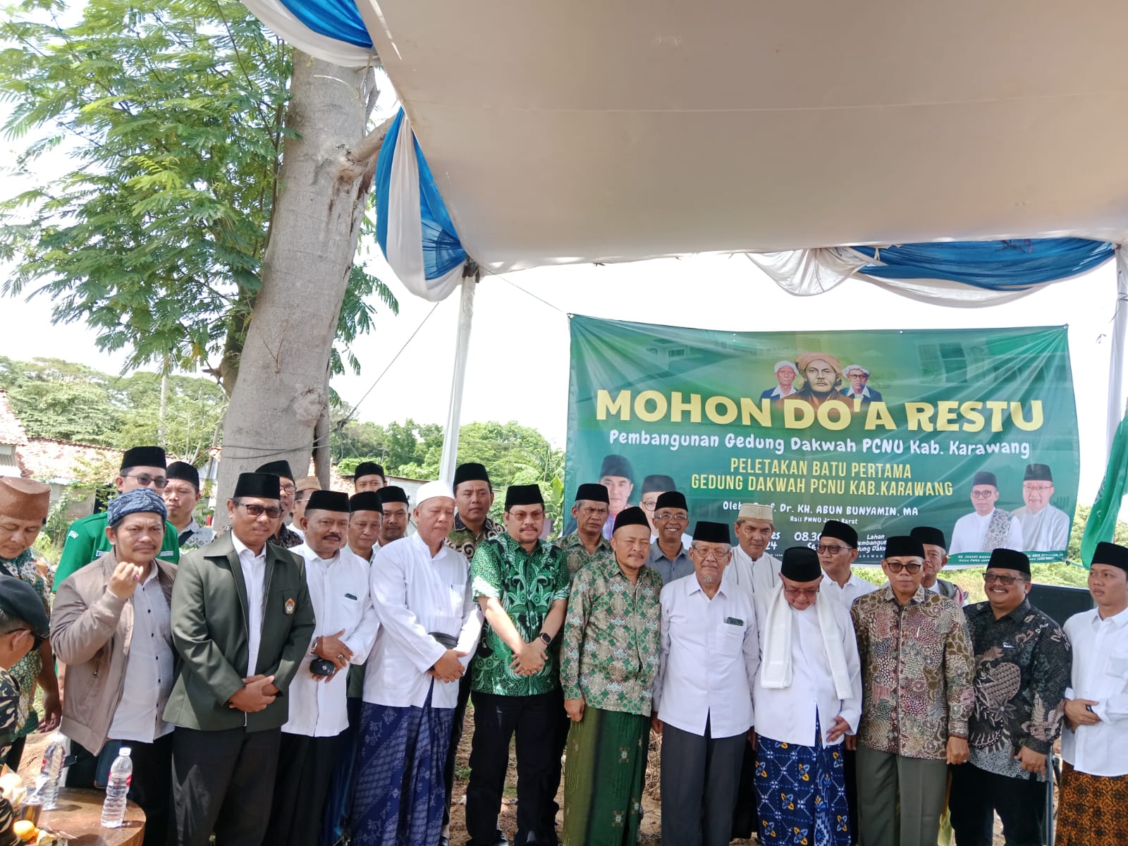 Sinergi LDII dan NU Karawang, Bangun SDM Religius dan Profesional Bersama