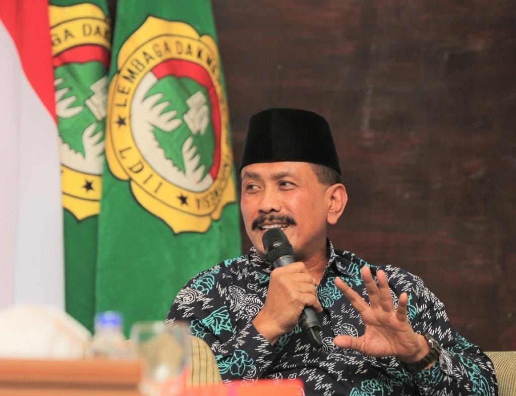 Singgih: LDII Berperan Tingkatkan Kesadaran Pentingnya Hari Nusantara