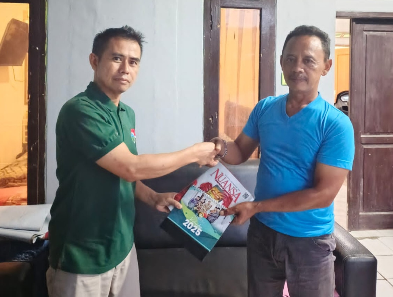 Audiensi LDII Cangkuang Tingkatkan Komunikasi dan Kolaborasi
