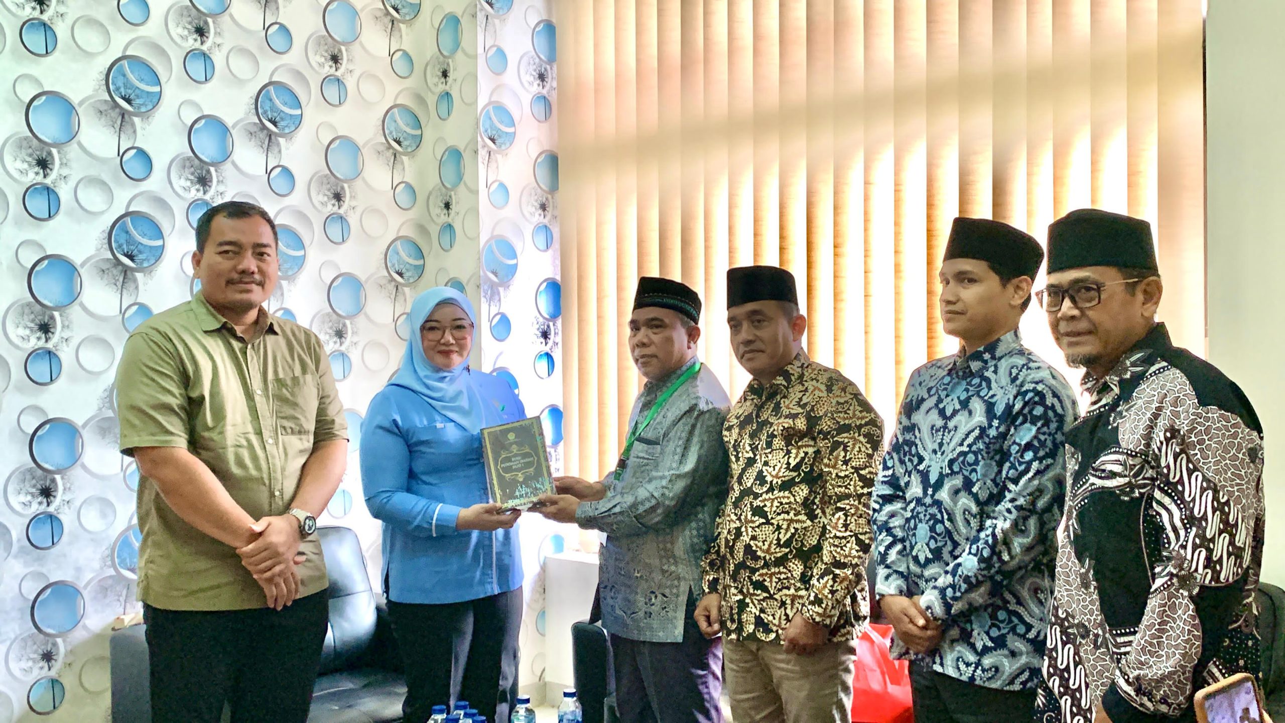 Sinergitas LDII dan Kejari Kota Bogor untuk Ciptakan Bogor Damai,Toleran dan Harmonis