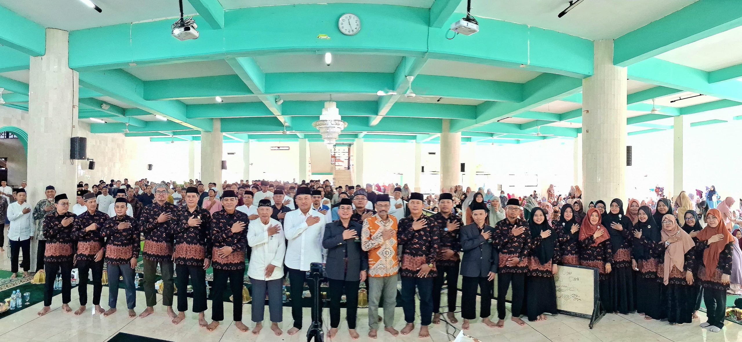 Brigjen Pol Mokhamad Ngajib Apresiasi Sinergi LDII Makassar dan Polisi