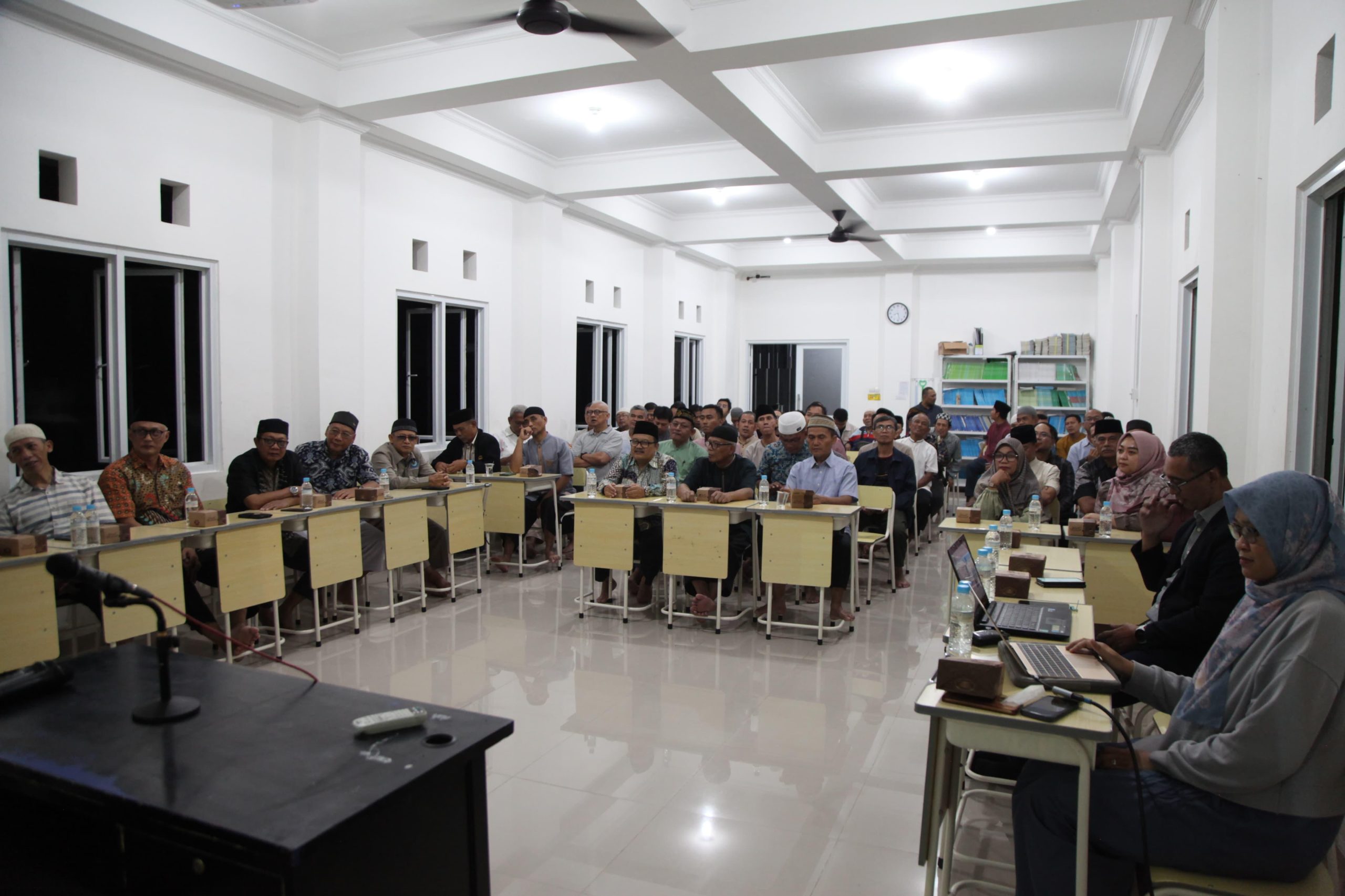 Kerja Sama LDII-BSI Dukung Ekosistem Ekonomi Syariah di Kabupaten Bogor