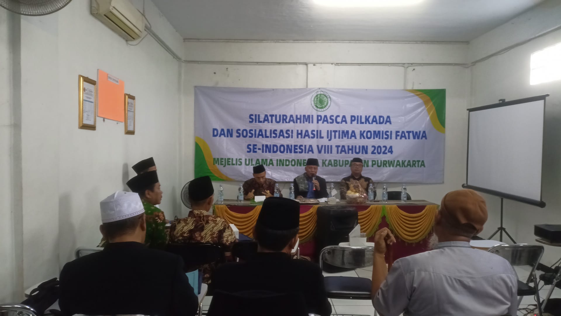 Ketua LDII Purwakarta Tekankan Pentingnya Fatwa untuk Keumatan dan Kebangsaan