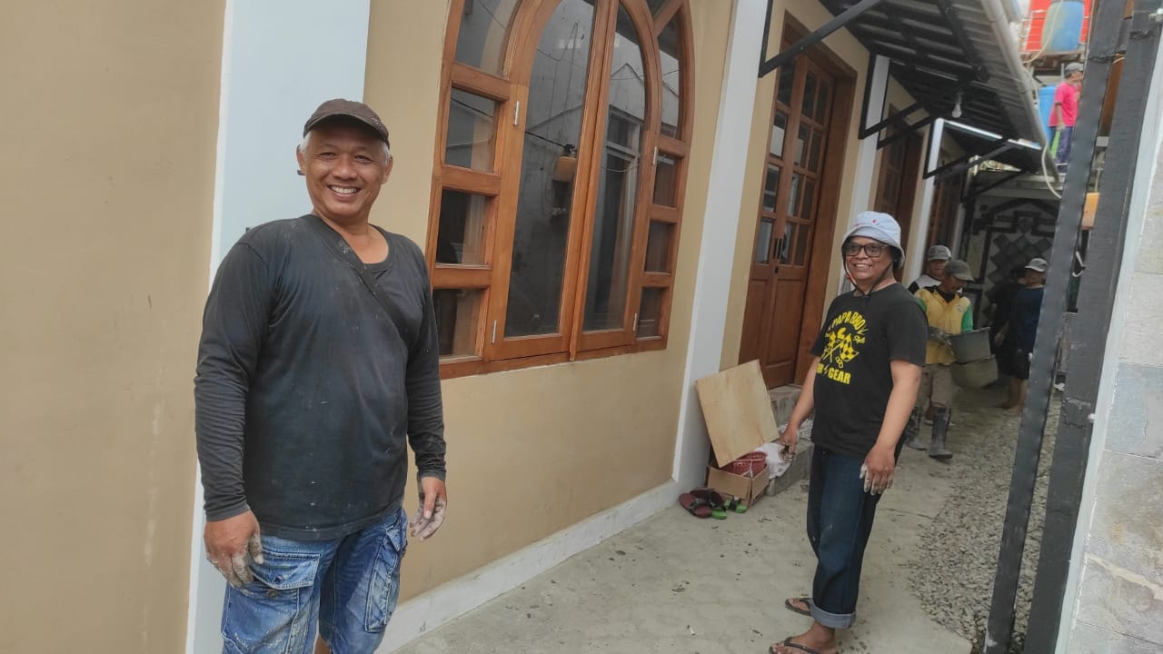 LDII Banyusari Bangun Fasilitas Baru Masjid Nurul Ahya Demi Jamaah