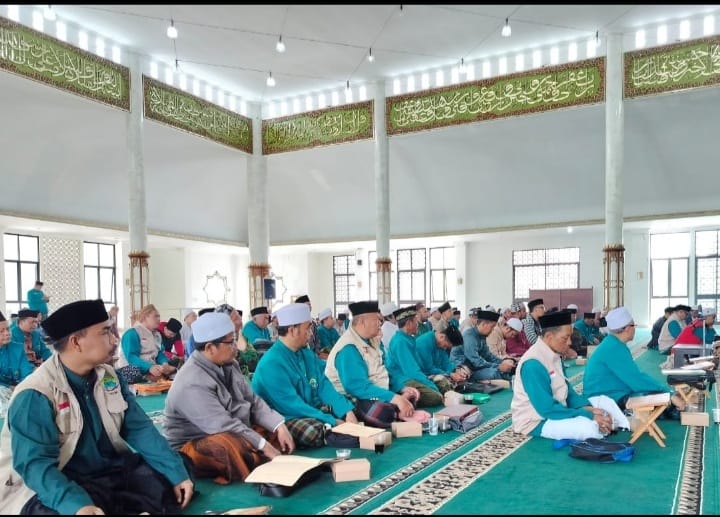LDII Dorong Silaturahmi Kiyai dan Qori Melalui Kajian Kitab di Kuningan