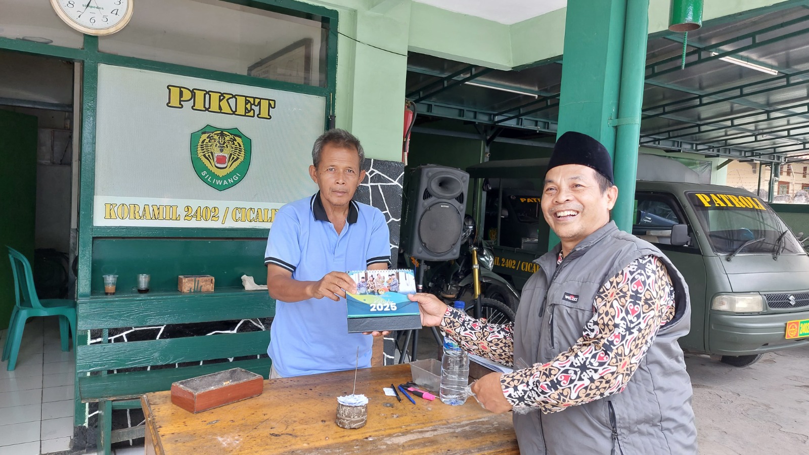 LDII Kabupaten Bandung Tingkatkan Silaturahim dan Harmoni Masyarakat
