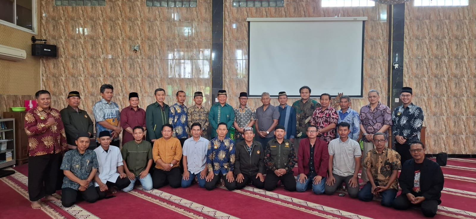 LDII Karawang Gelar Konsolidasi Evaluasi dan Rencana Program 2025
