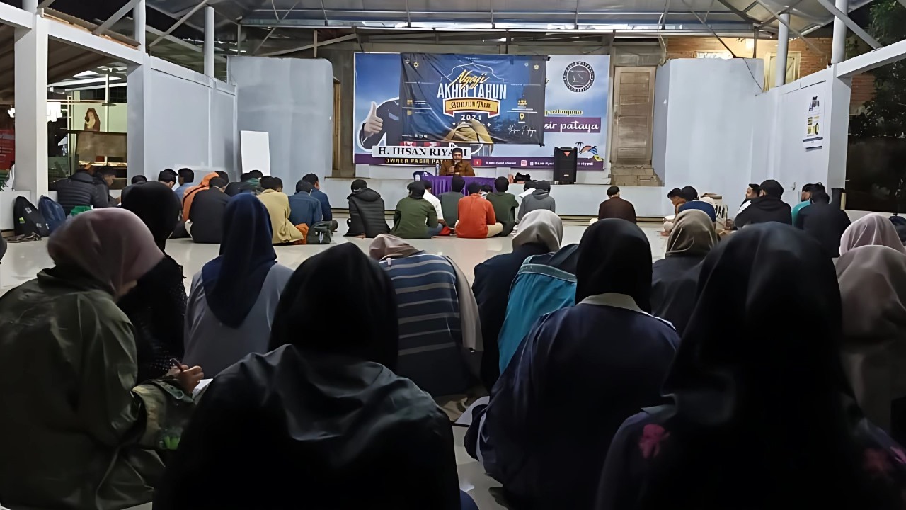 LDII Kota Tasikmalaya Ajak Remaja Isi Pergantian Tahun dengan Refleksi Positif