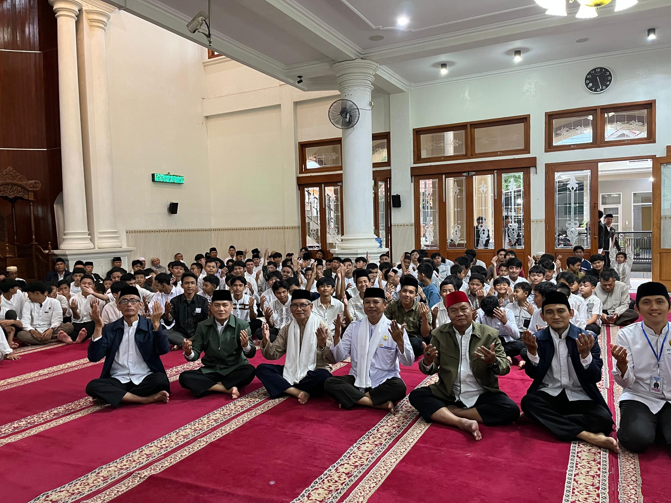LDII Kuningan Dorong Generasi Muda Sehat Mental Lewat Acara SMART